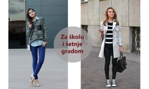 crno-bijeli styling